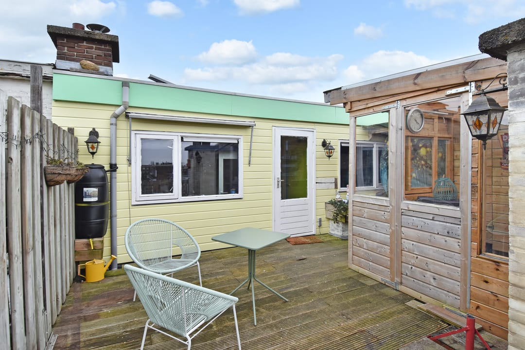 Foto 32 van Aarnout Drostlaan 45