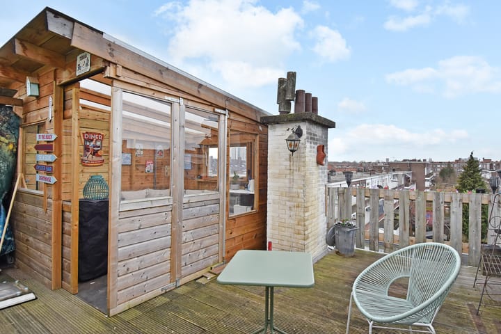 Foto 3 van Aarnout Drostlaan 45