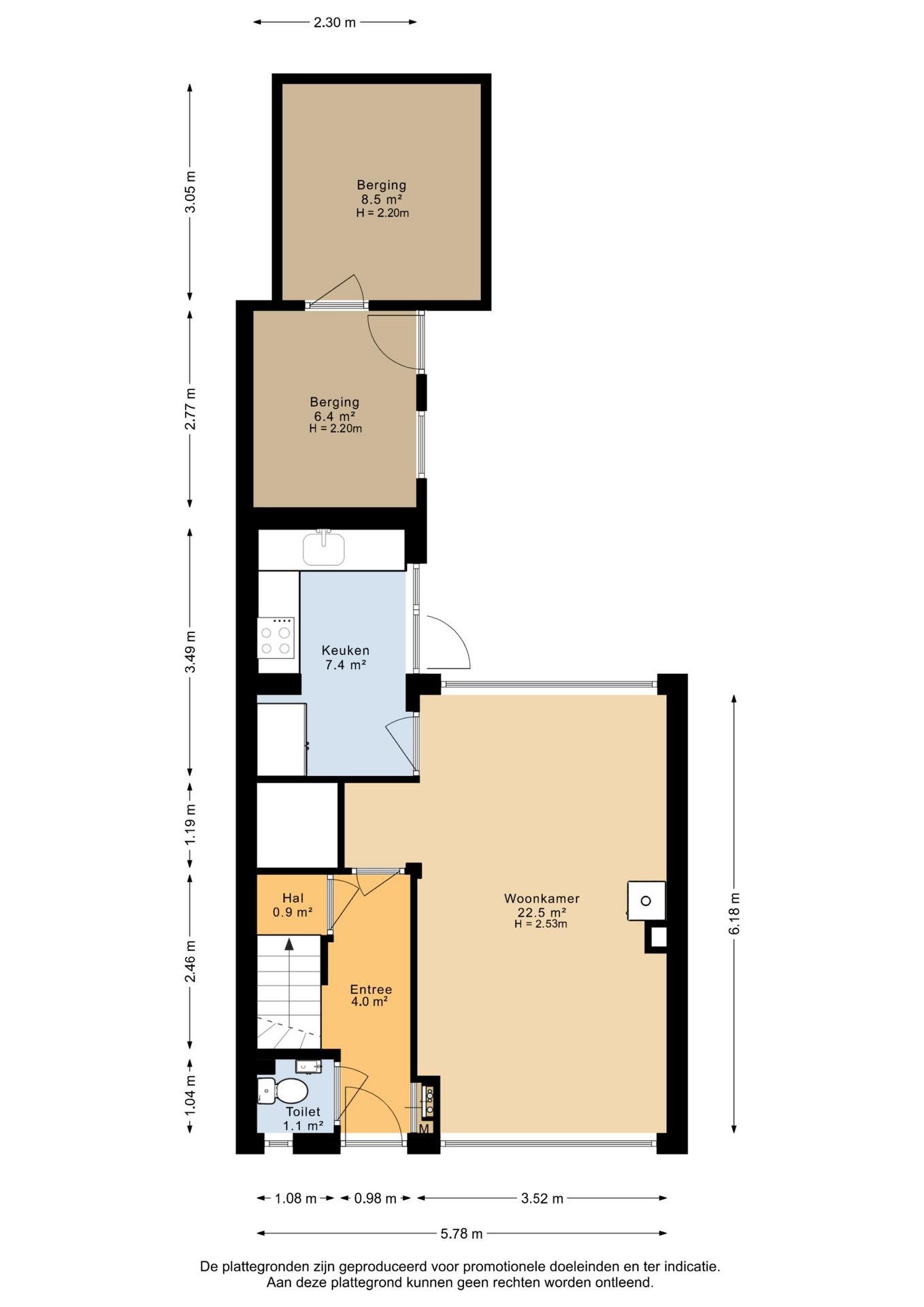 Foto 21 van Deken Deutzlaan 66