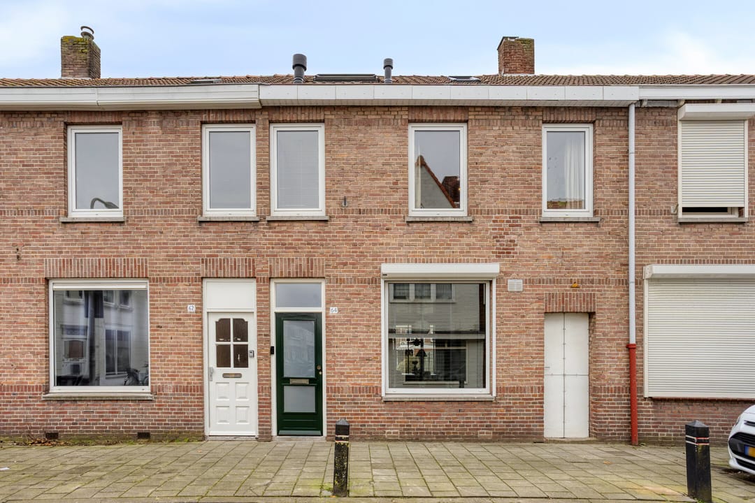 Foto 1 van Pironstraat 64