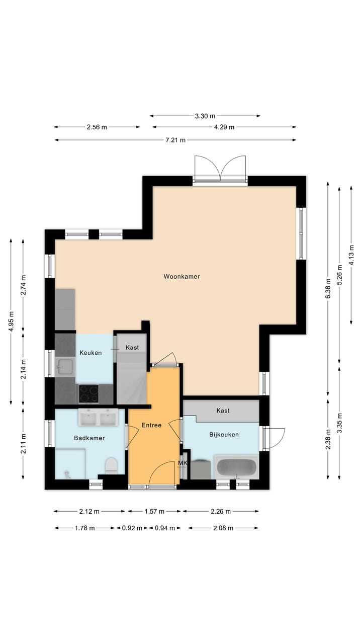 Foto 58 van Groene Heuvels 235