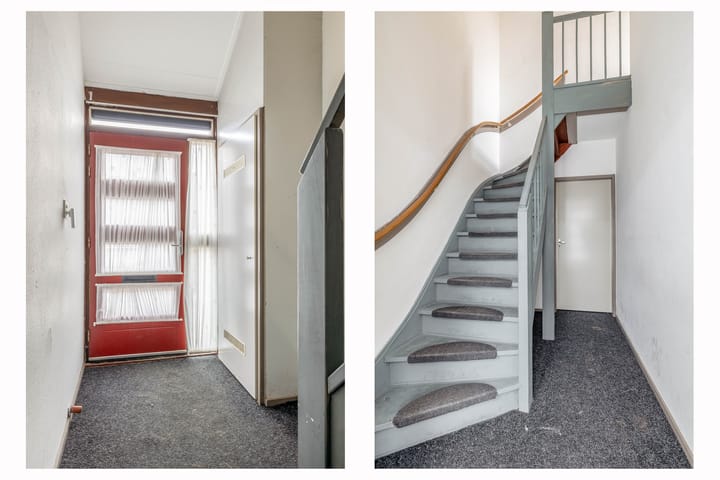 Spacious Maisonnette with Balcony in Schepenwijk Wieringerwerf — 14