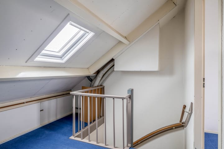Spacious Maisonnette with Balcony in Schepenwijk Wieringerwerf — 46