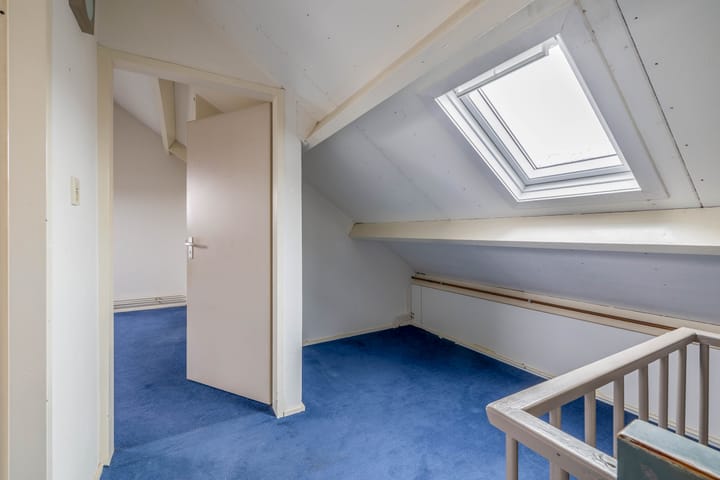 Spacious Maisonnette with Balcony in Schepenwijk Wieringerwerf — 58