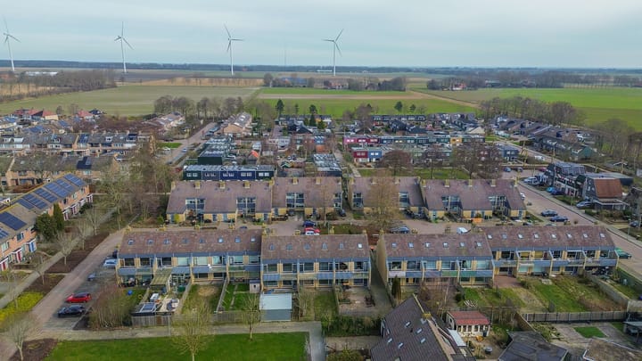 Spacious Maisonnette with Balcony in Schepenwijk Wieringerwerf — 62