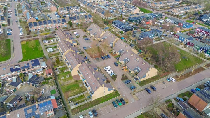 Spacious Maisonnette with Balcony in Schepenwijk Wieringerwerf — 72