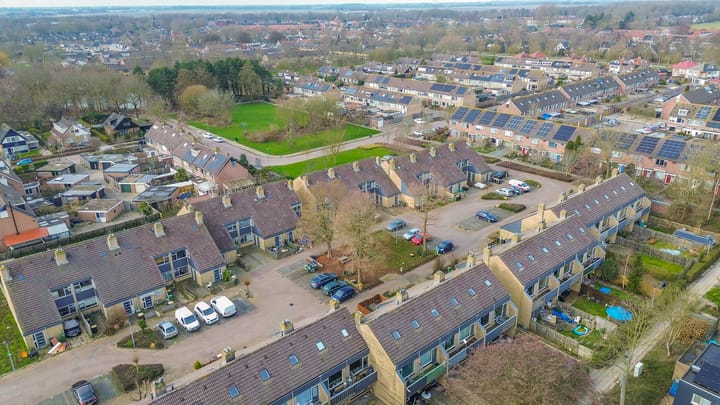 Spacious Maisonnette with Balcony in Schepenwijk Wieringerwerf — 74