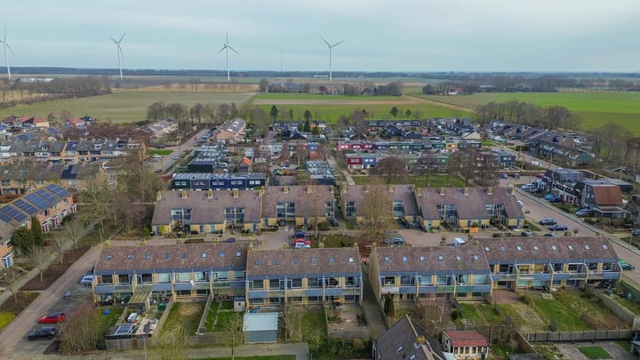 Spacious Maisonnette with Balcony in Schepenwijk Wieringerwerf — 76