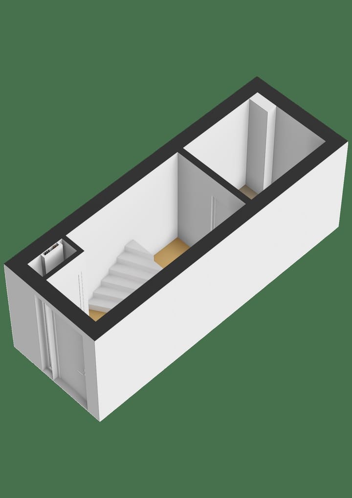 Spacious Maisonnette with Balcony in Schepenwijk Wieringerwerf — 80