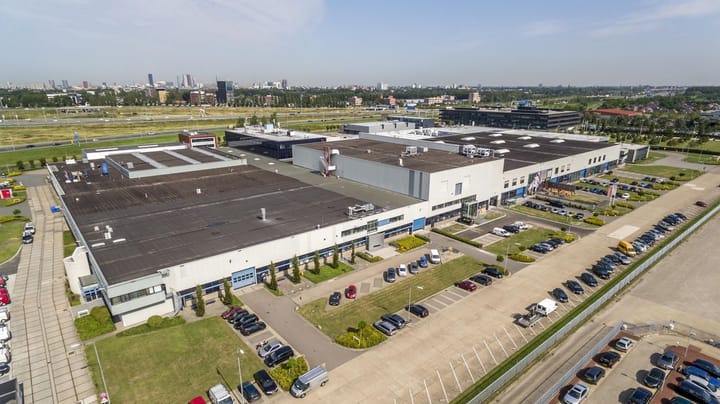 Laan van Ypenburg 122, Den Haag