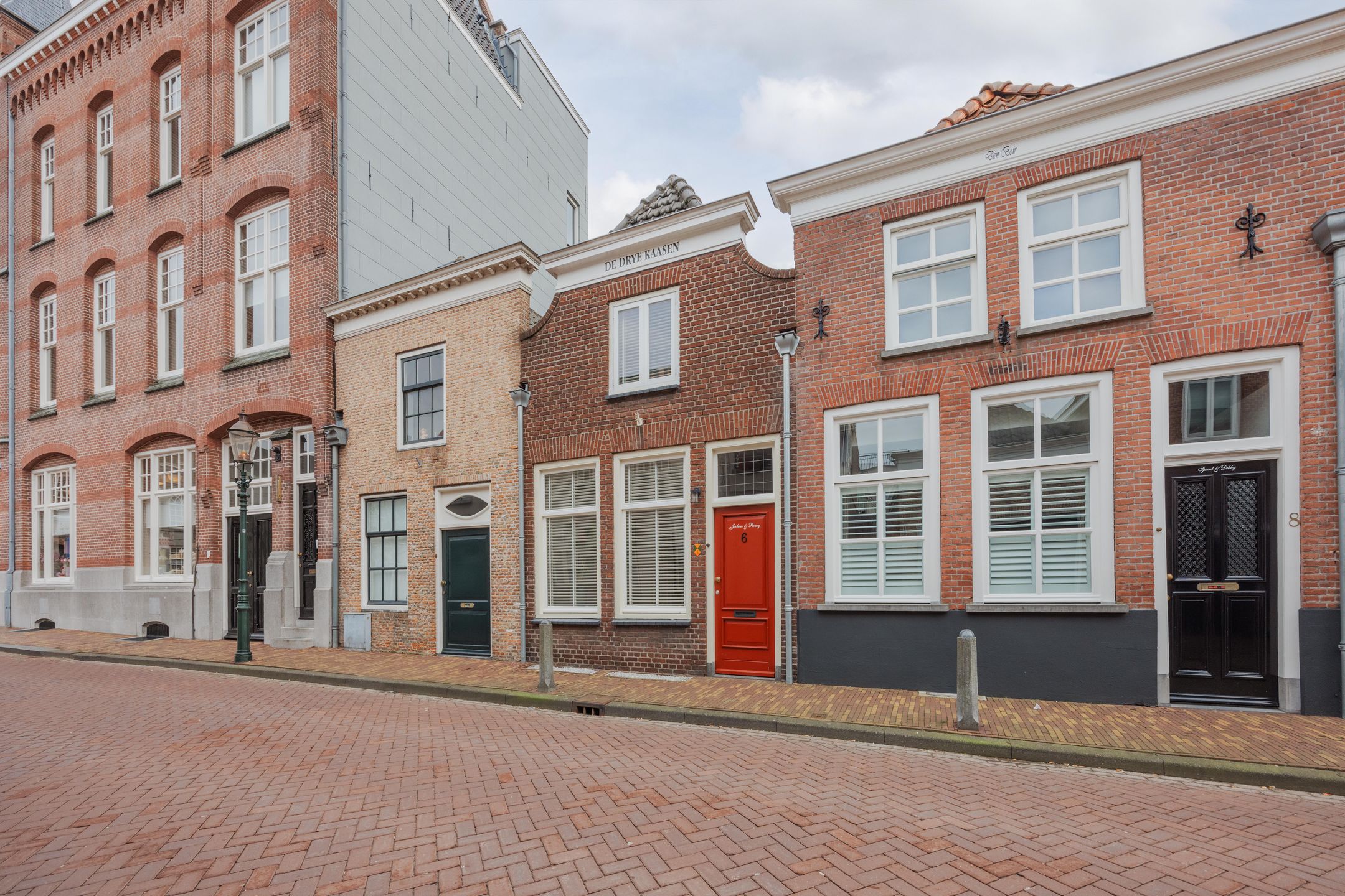 Foto 6 van Koestraat 6