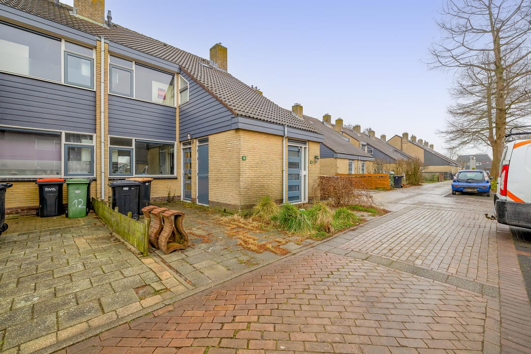 Foto 2 van Hoeker 16