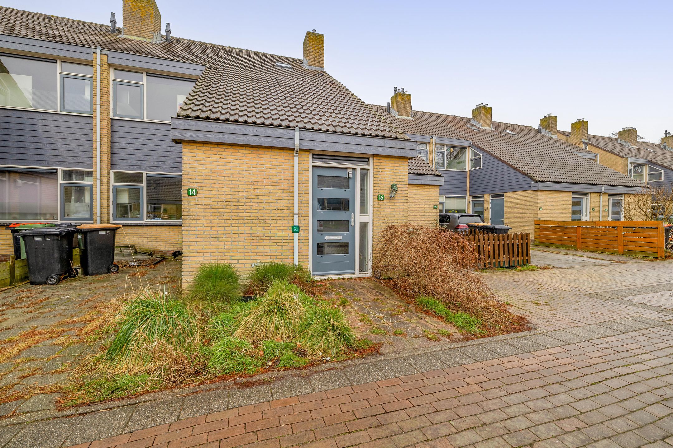 Foto 6 van Hoeker 16