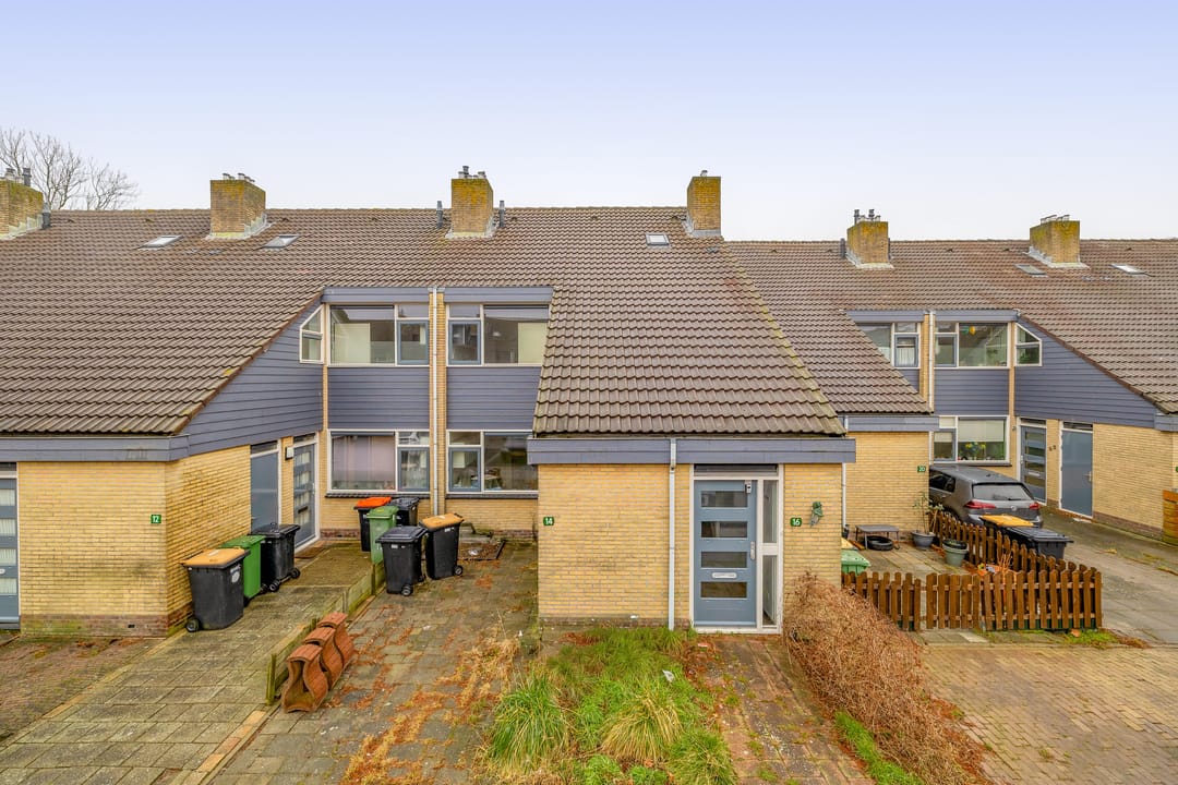 Foto 1 van Hoeker 16