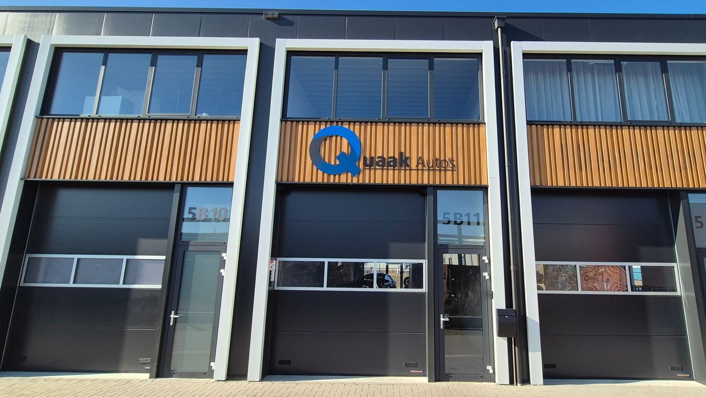 Bekijk foto 1 van De Smalle Zijde 5-B11