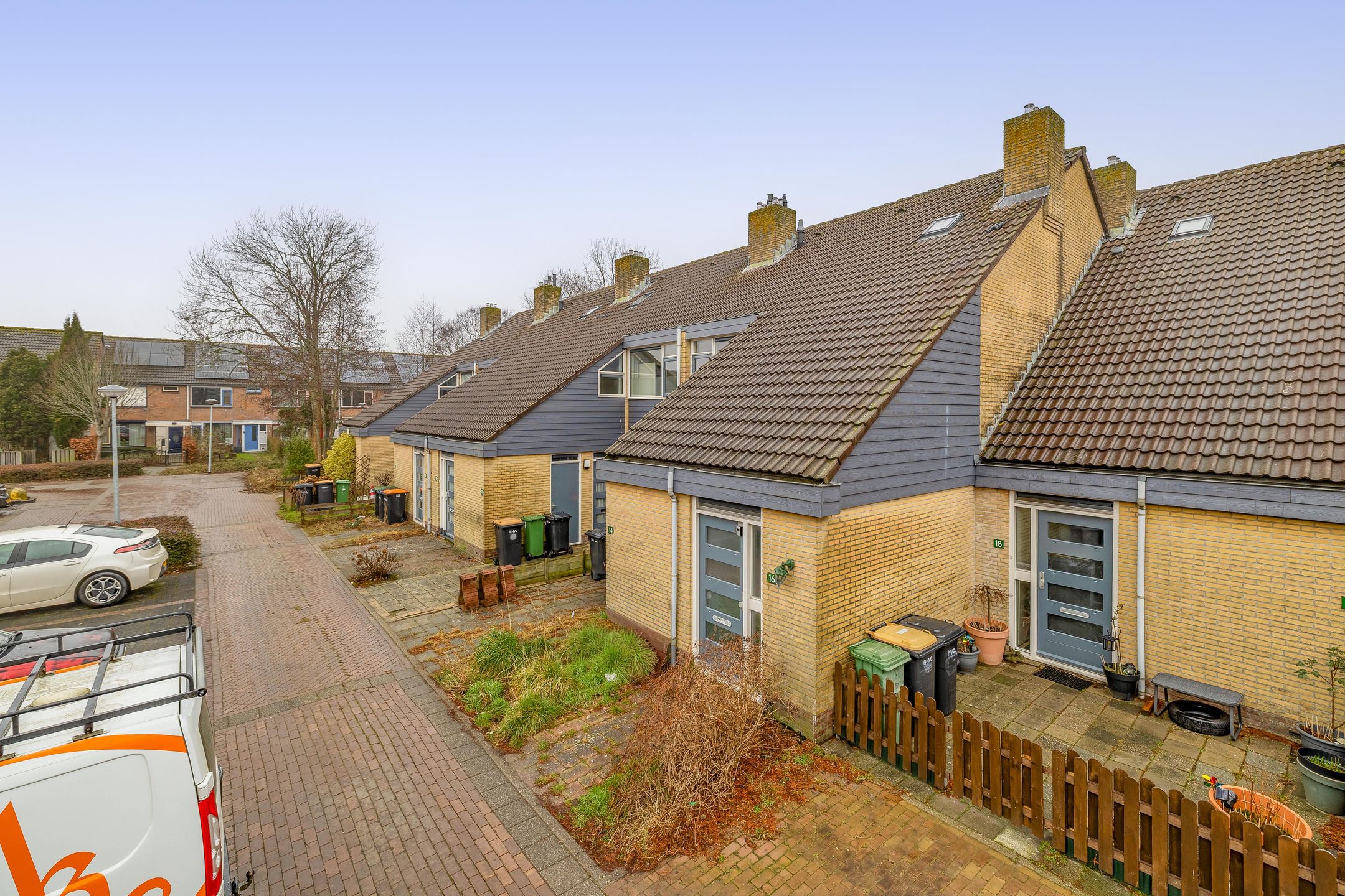 Foto 3 van Hoeker 16