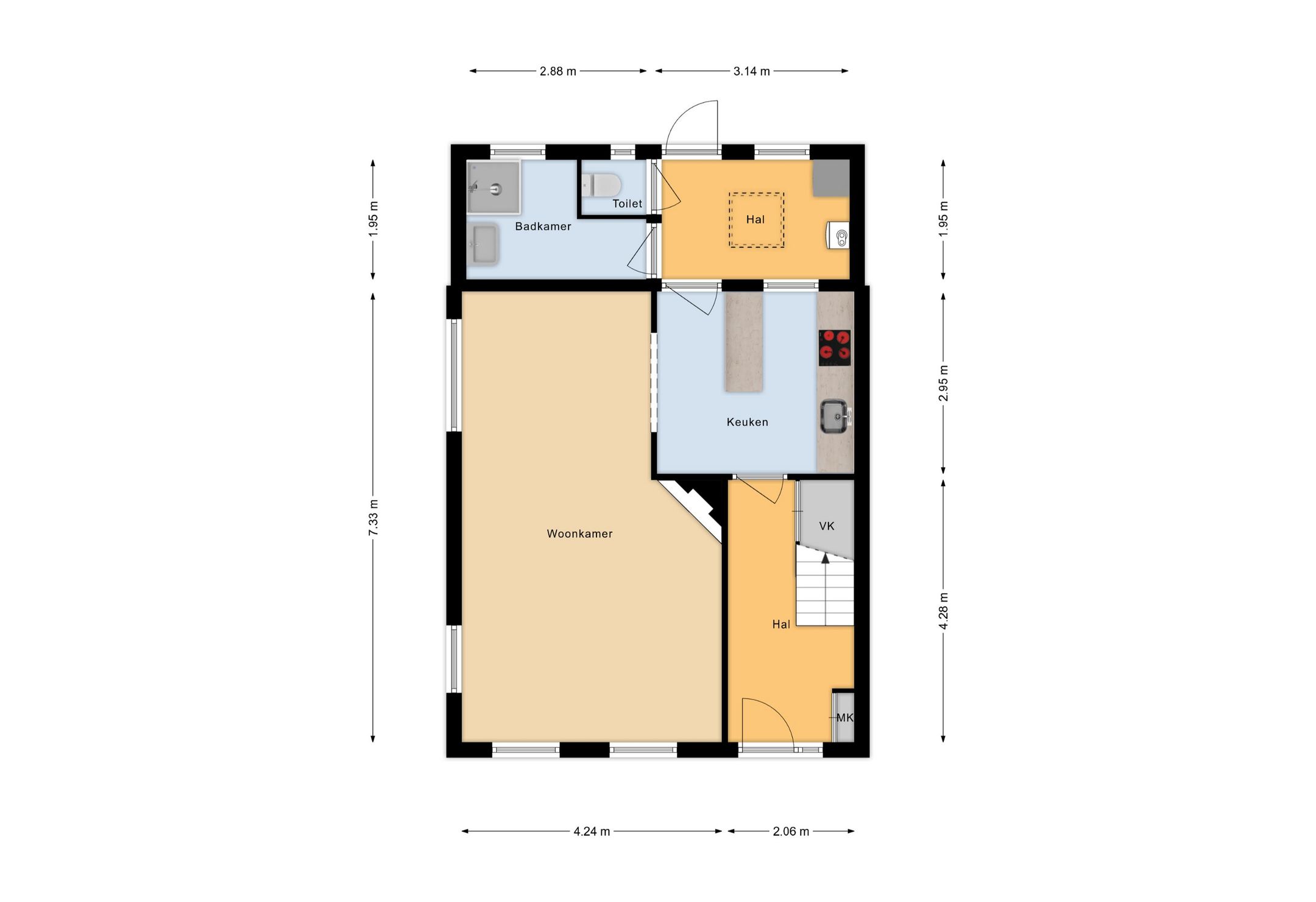 Foto 48 van Balgweg 10