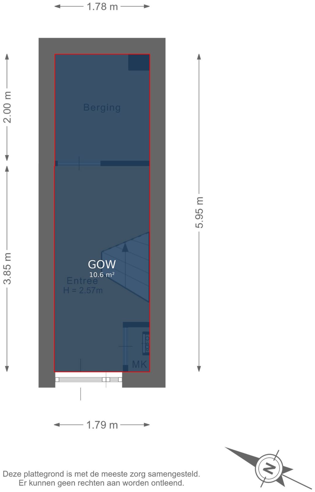 Foto 47 van Hoeker 16