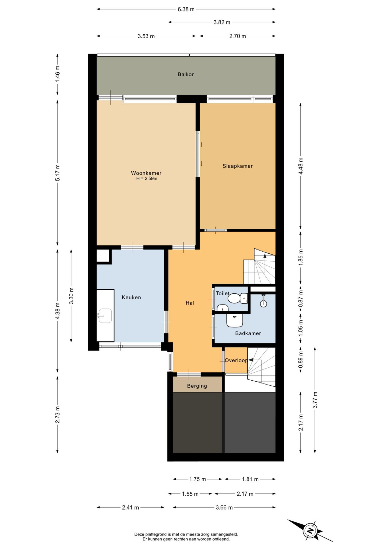 Foto 48 van Hoeker 16