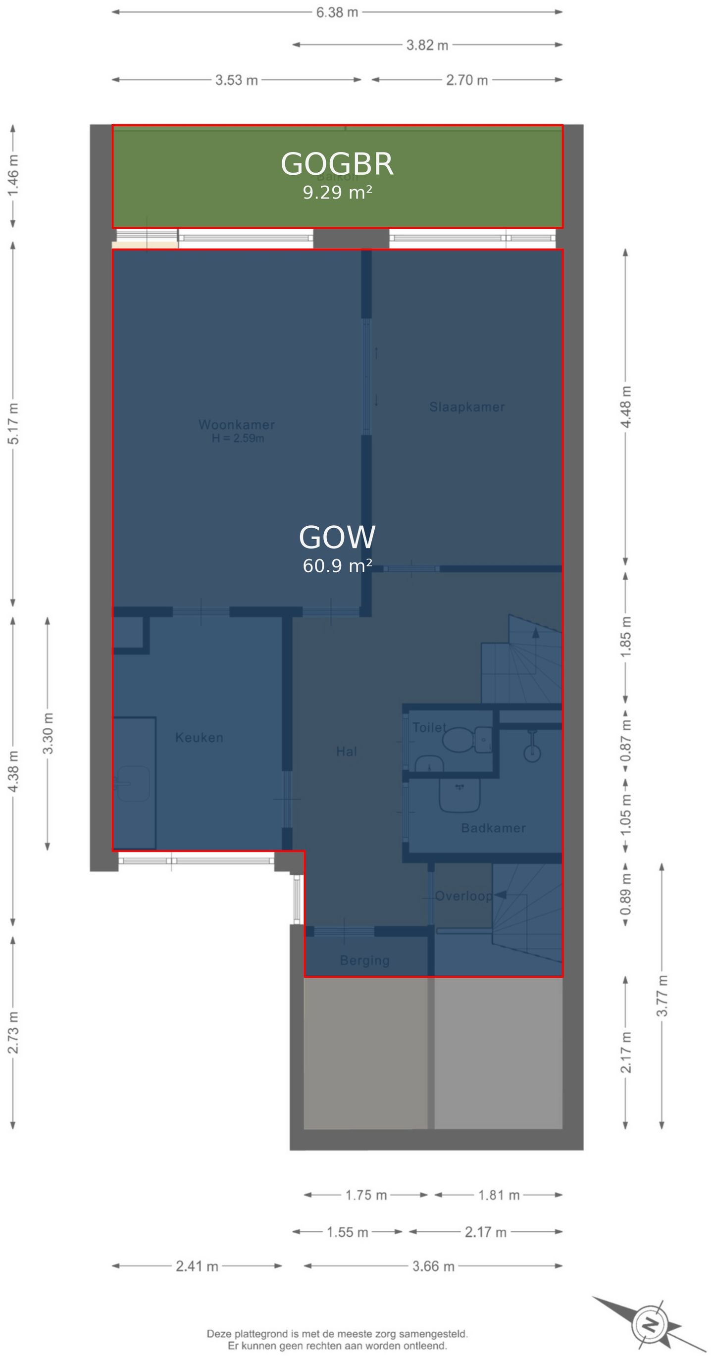 Foto 50 van Hoeker 16