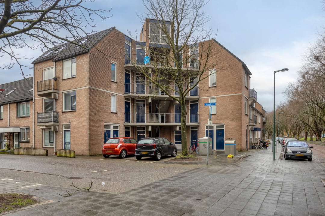 Foto 1 van Spuistraat 89