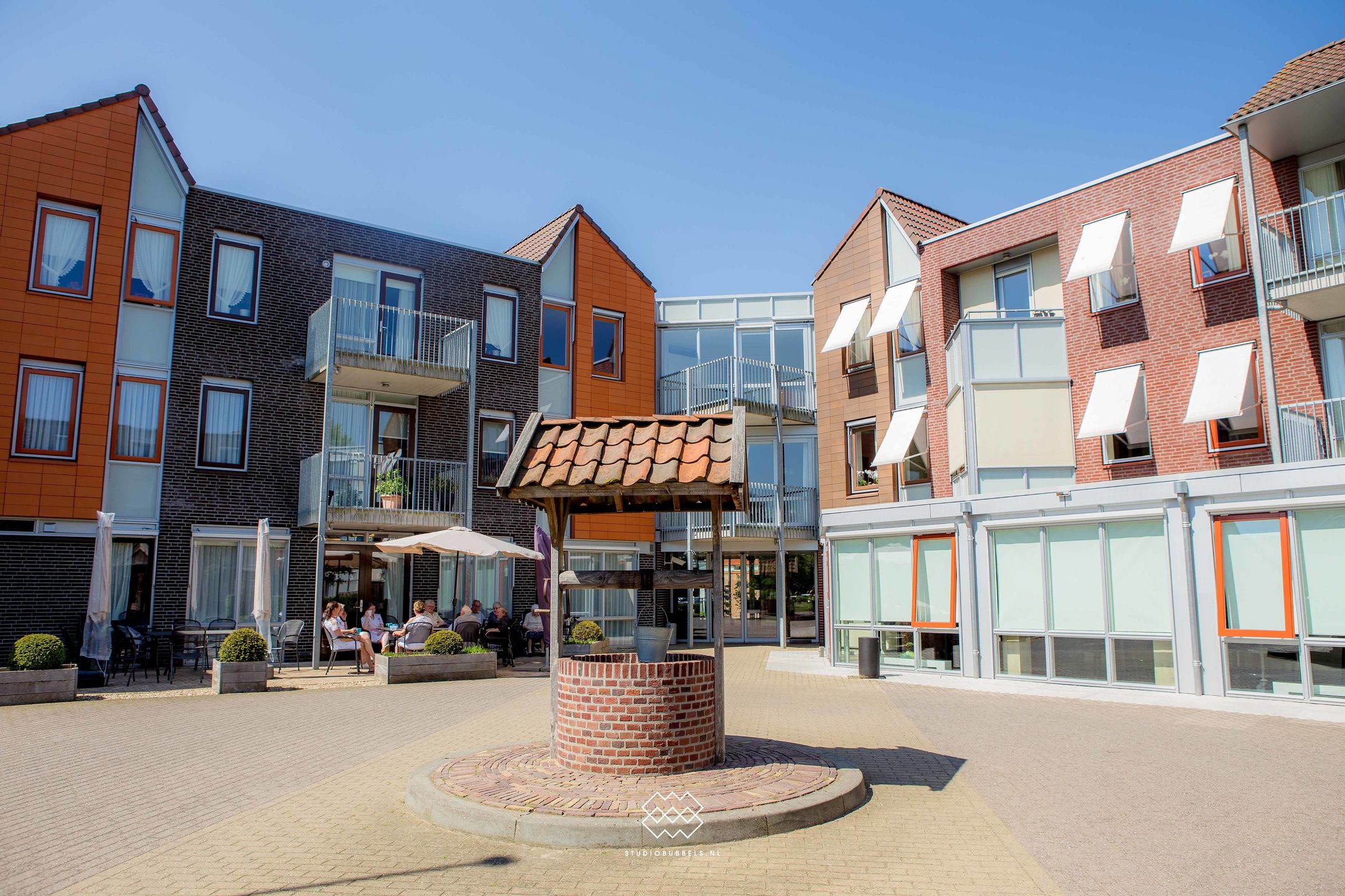 Foto 2 van De Voorburcht