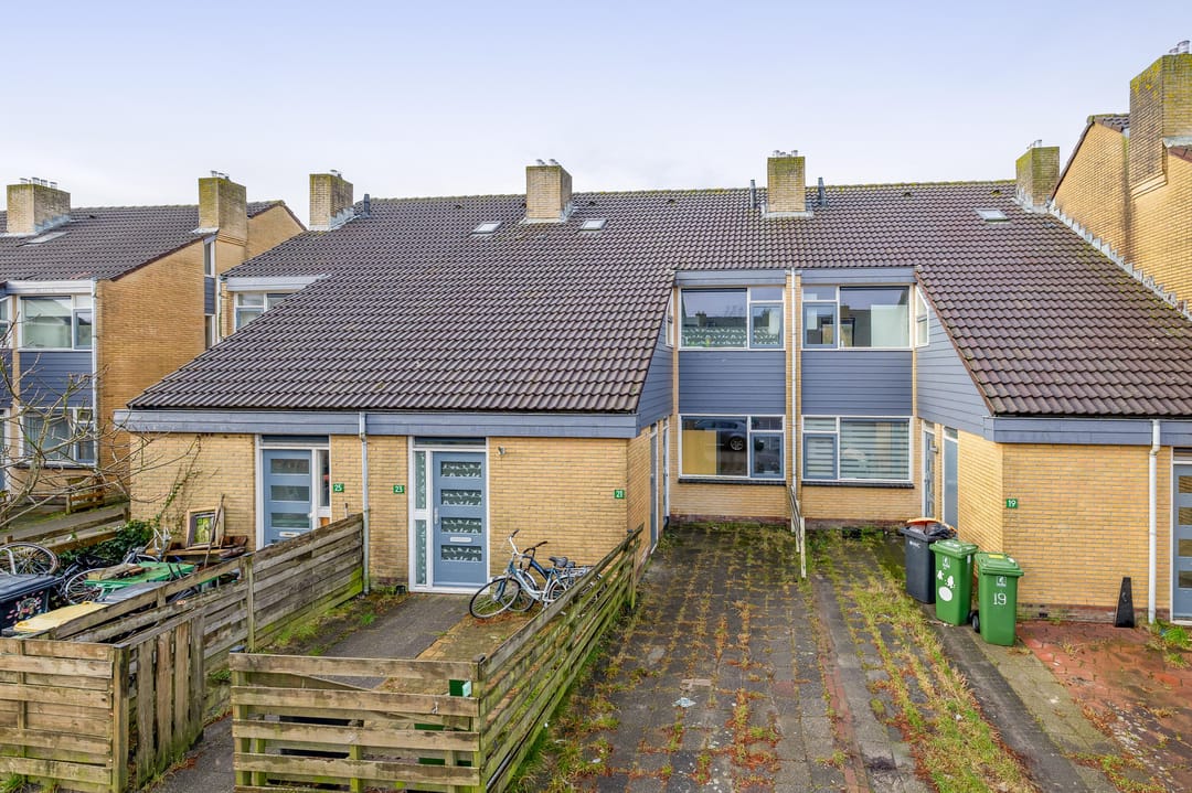 Foto 1 van Hoeker 21