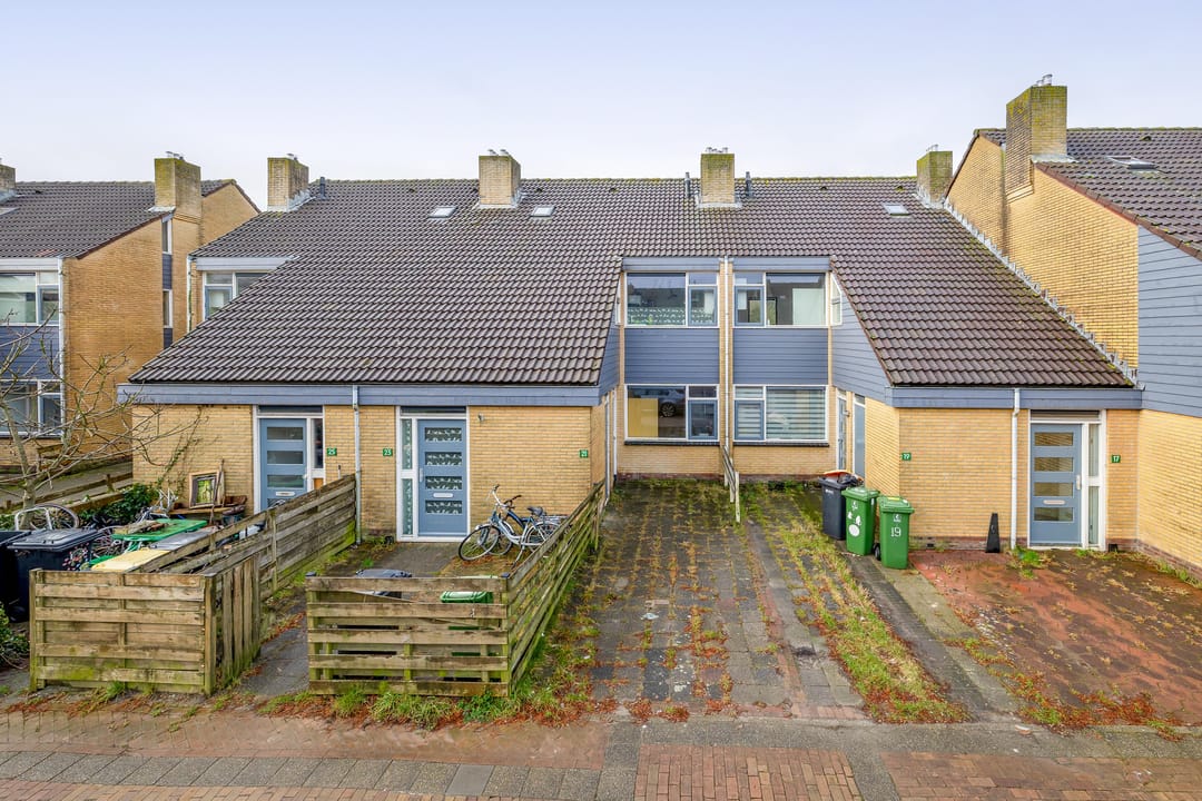 Foto 2 van Hoeker 21