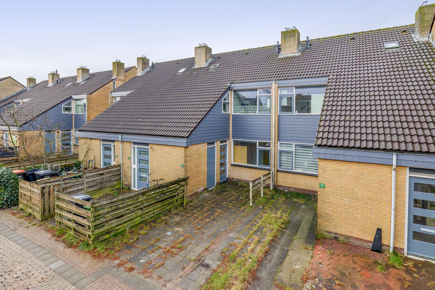 Foto 5 van Hoeker 21