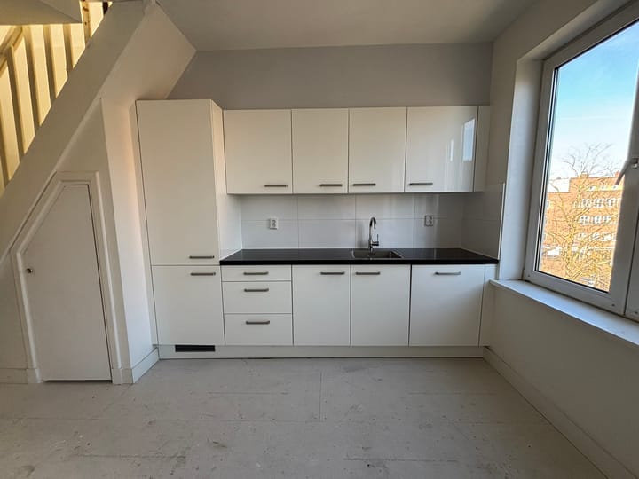 Foto 4 van Vespuccistraat 19-3