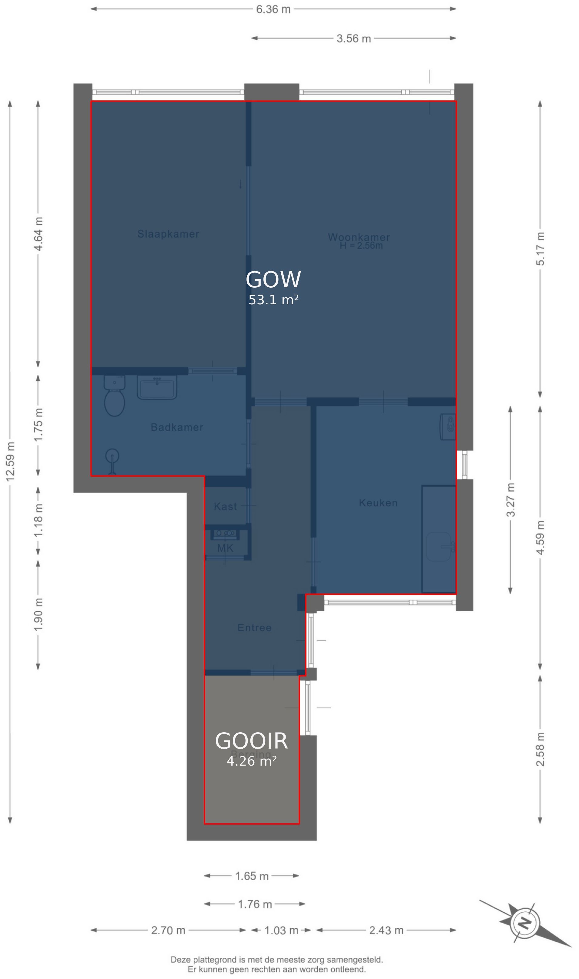 Foto 33 van Hoeker 29