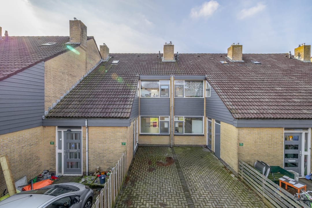 Foto 1 van Hoeker 37