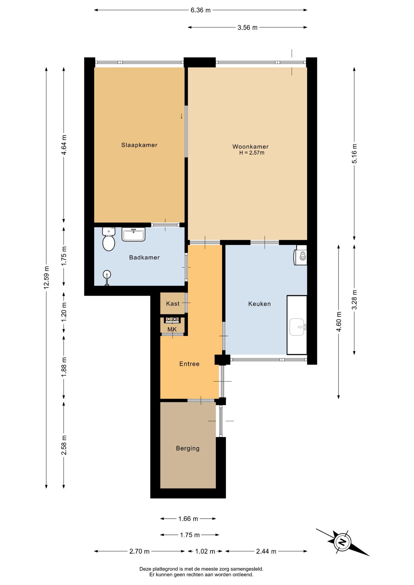 Foto 30 van Hoeker 37
