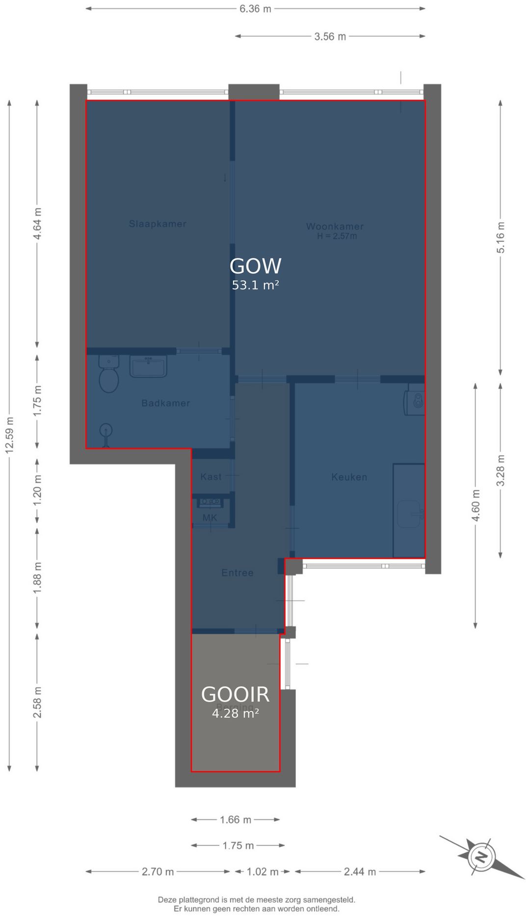 Foto 32 van Hoeker 37