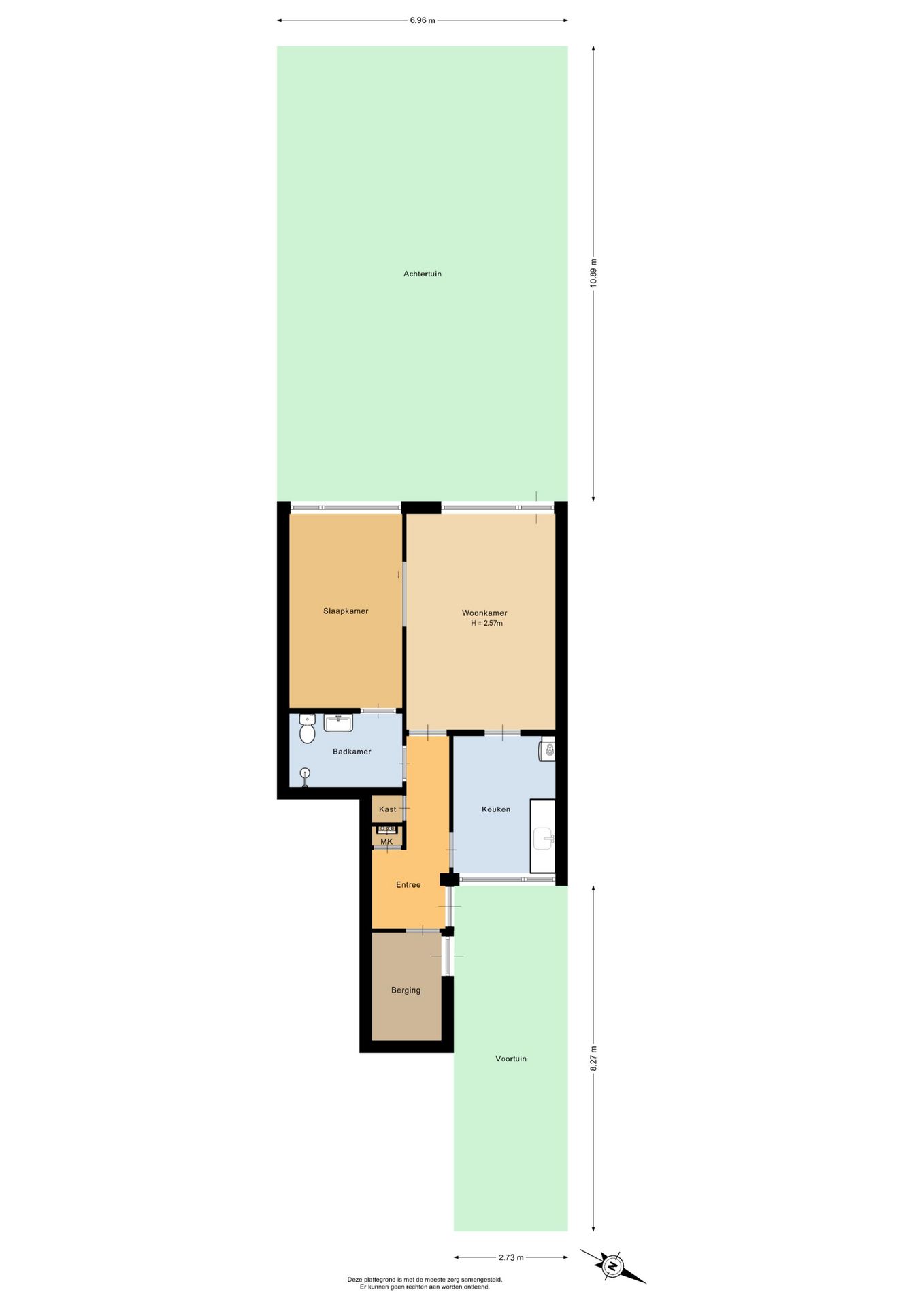 Foto 33 van Hoeker 37