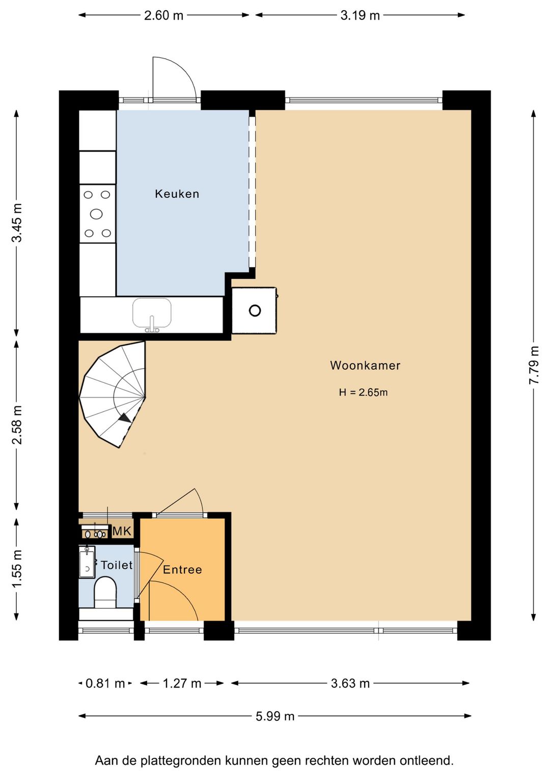 Foto 38 van Clarenburg 7