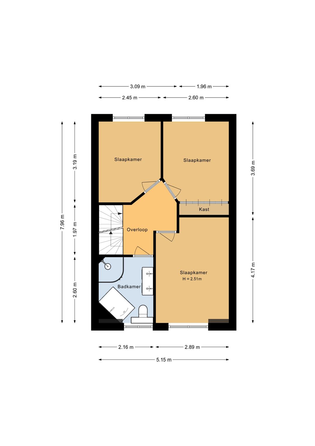 Foto 52 van Rubensstraat 5