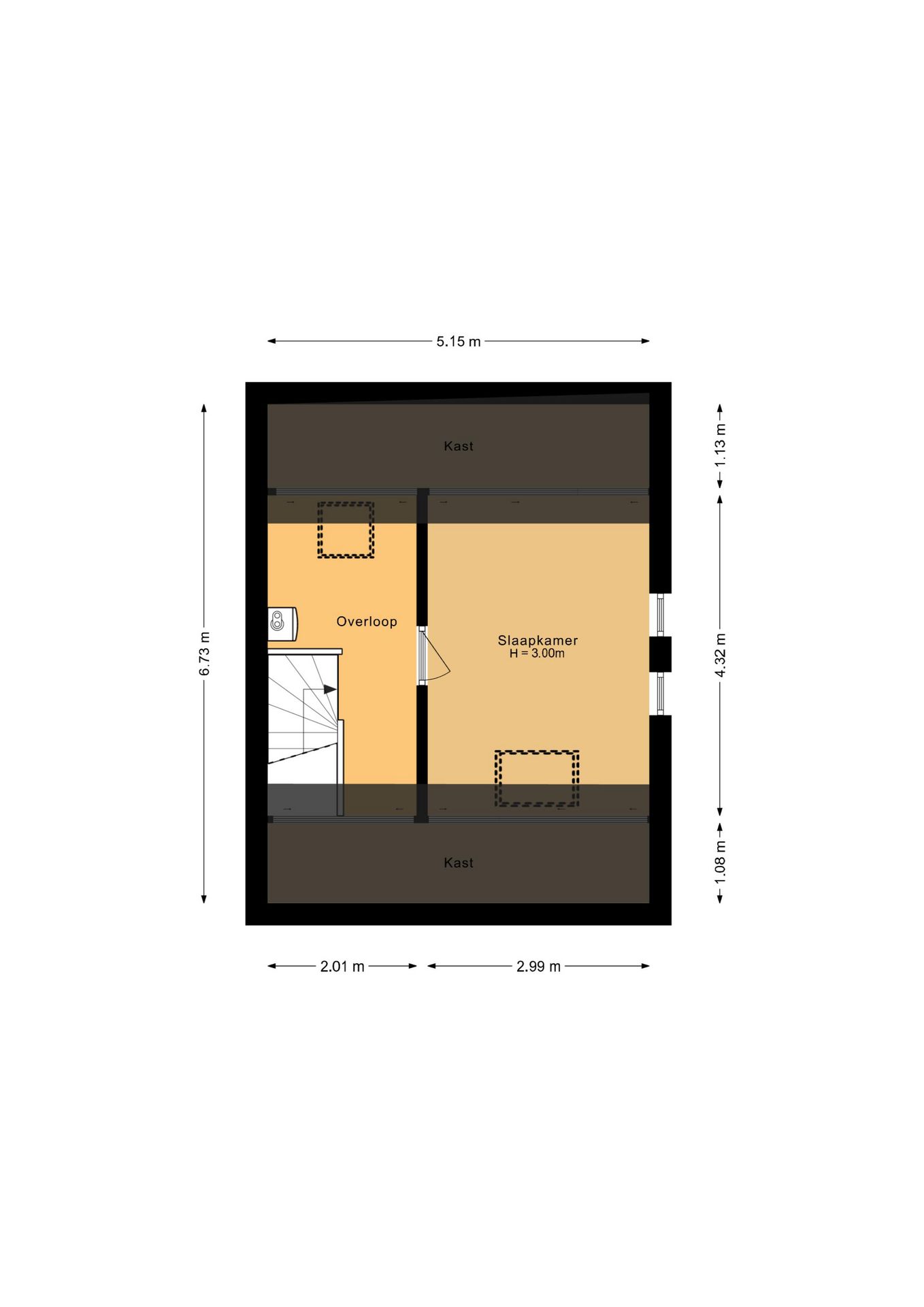 Foto 54 van Rubensstraat 5