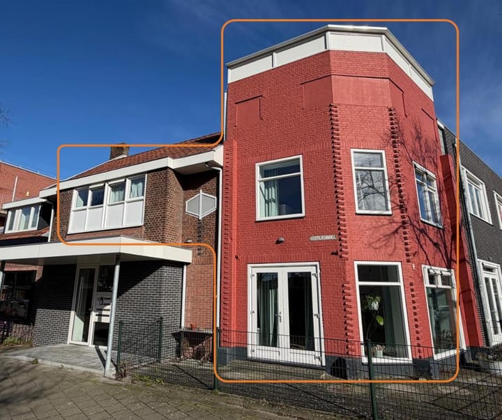 Foto 1 van Oostersingel 70-C