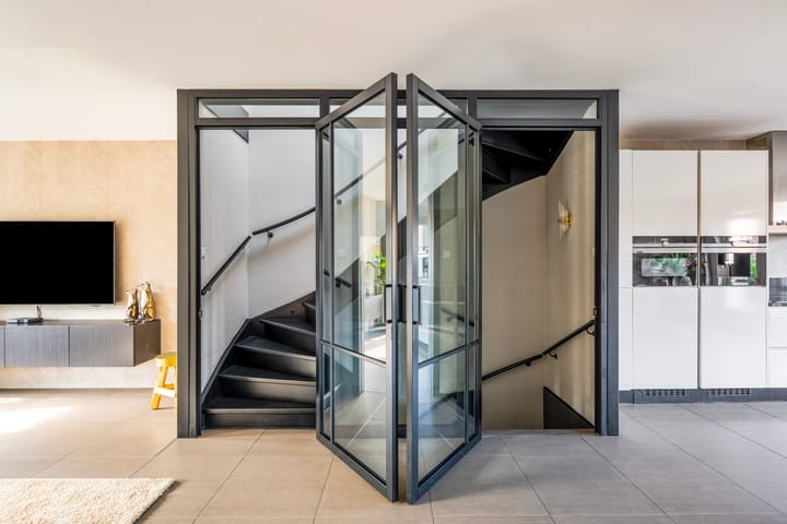 Spacious Family Home with Waterfront Garden and Private Mooring on IJburg — 19