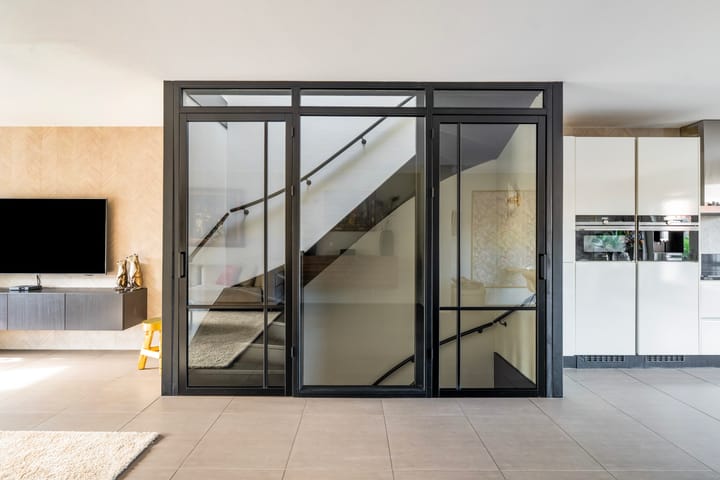 Spacious Family Home with Waterfront Garden and Private Mooring on IJburg — 20
