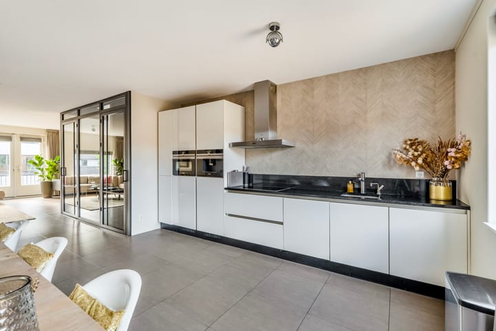 Spacious Family Home with Waterfront Garden and Private Mooring on IJburg — 22