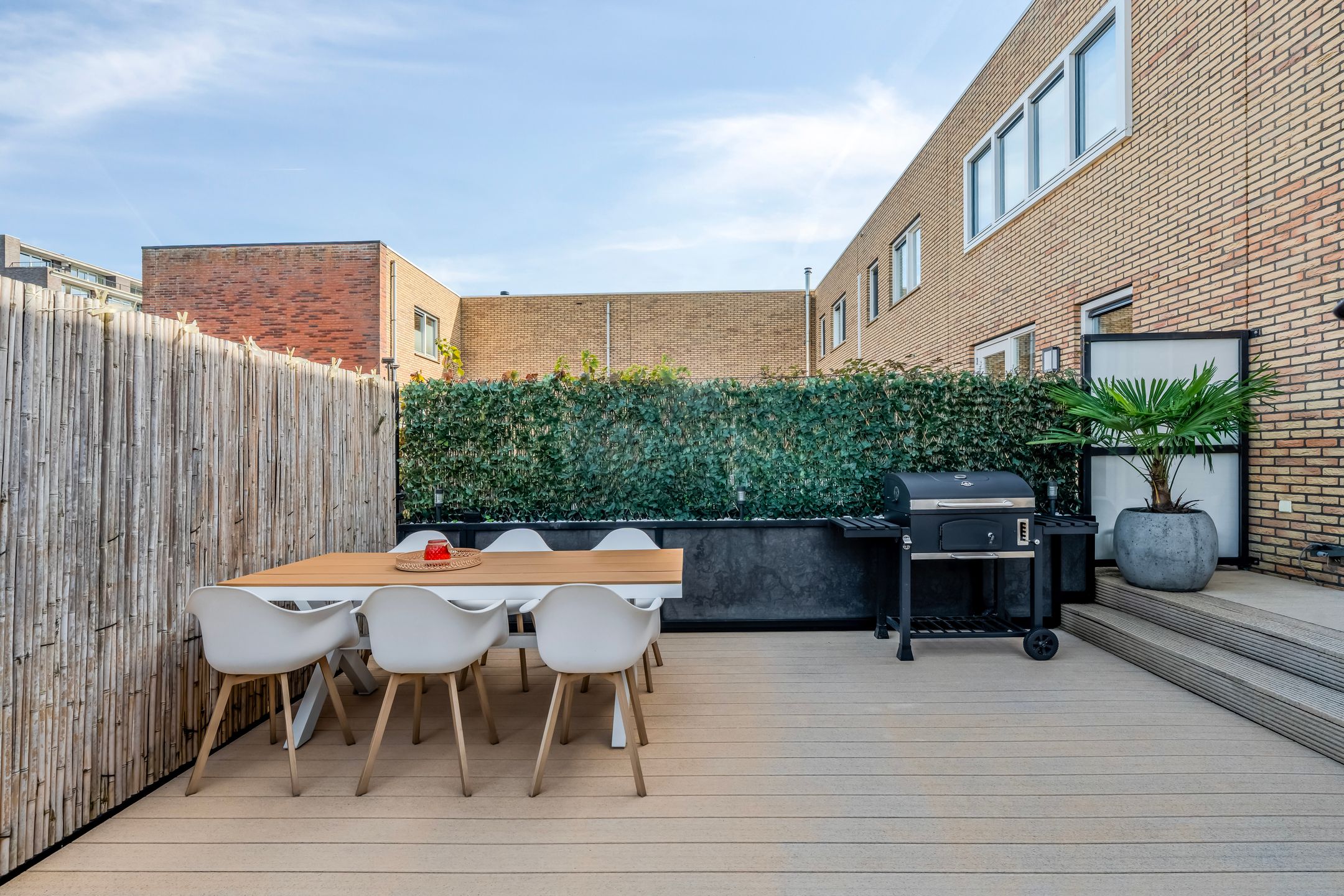 Spacious Family Home with Waterfront Garden and Private Mooring on IJburg — 29