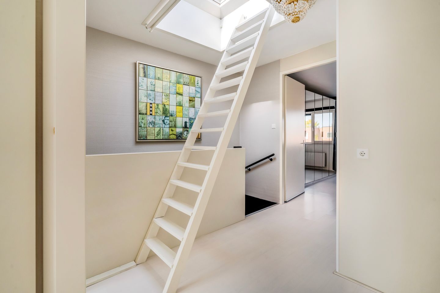 Spacious Family Home with Waterfront Garden and Private Mooring on IJburg — 68