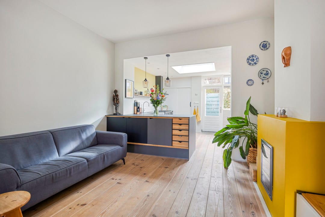 Foto 11 van Utrechtse Jaagpad 97