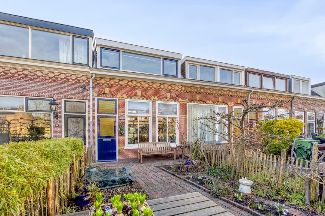 Foto 38 van Utrechtse Jaagpad 97