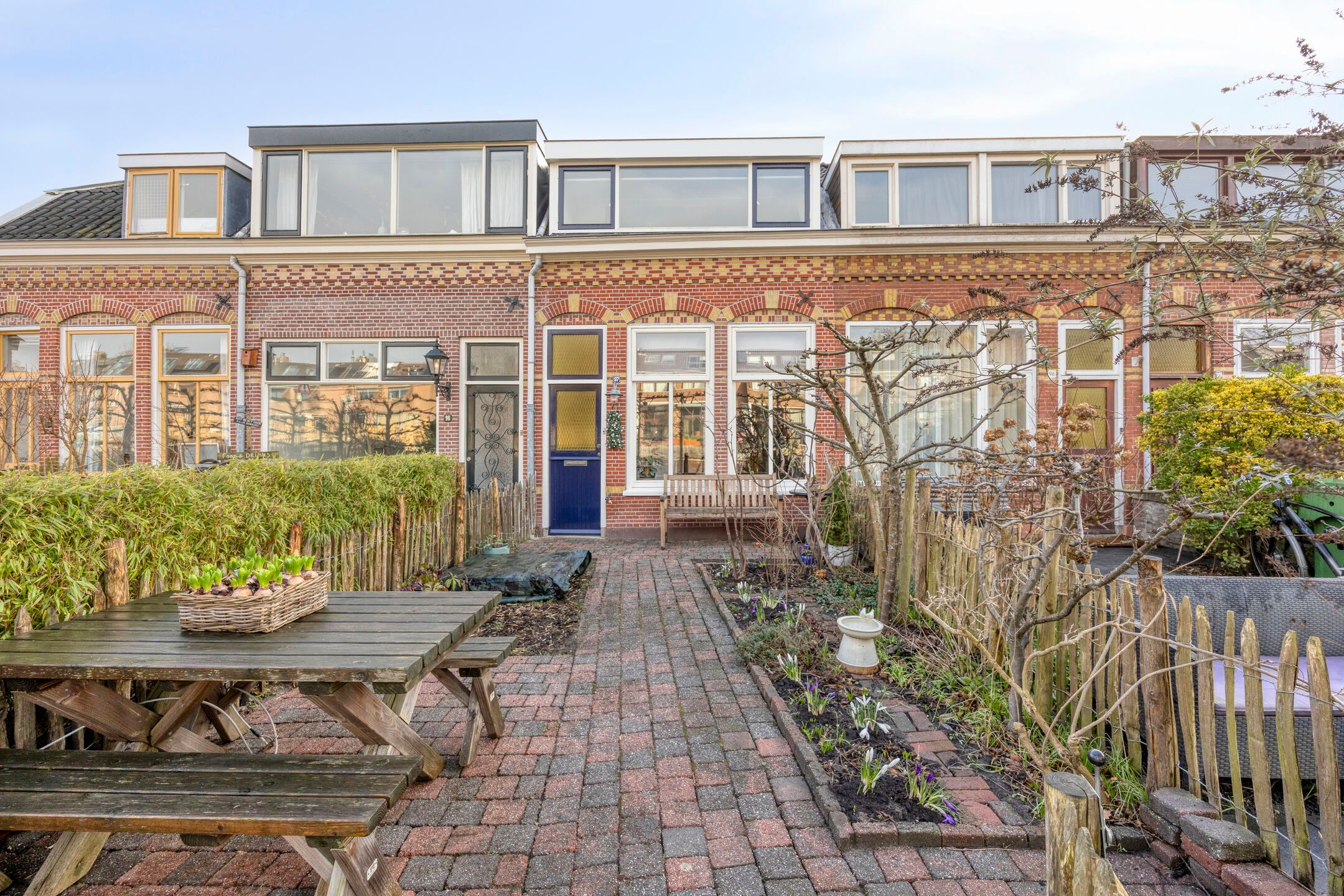 Utrechtse Jaagpad 97, Leiden