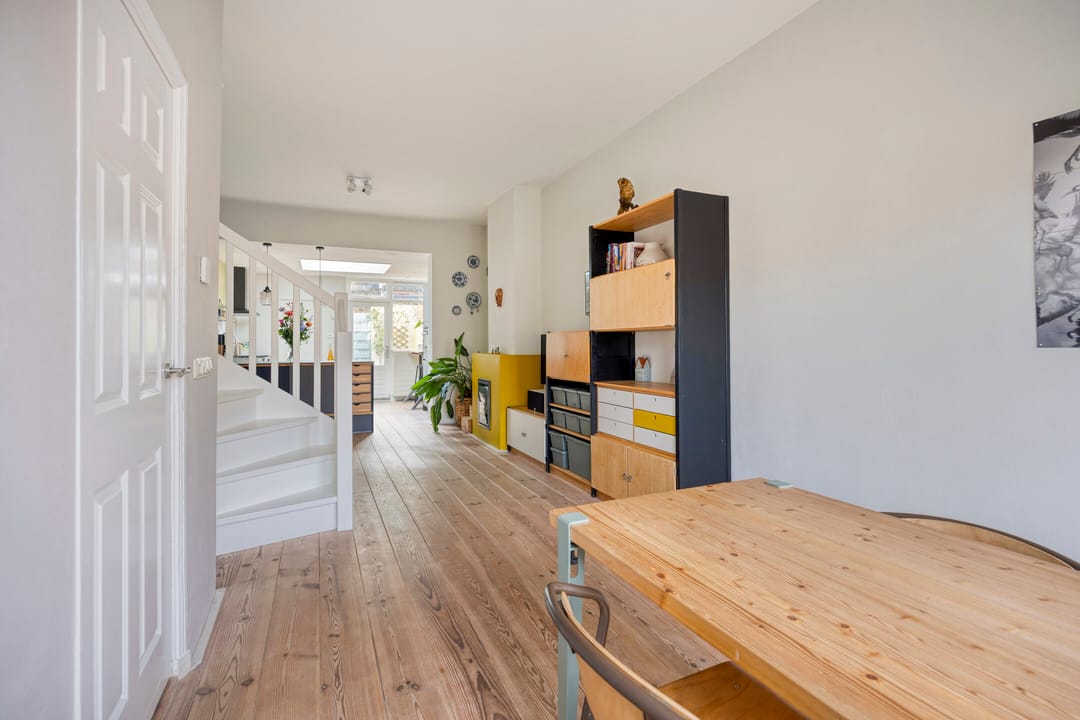 Foto 7 van Utrechtse Jaagpad 97