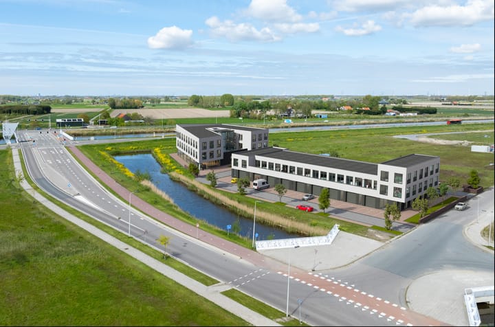 Andersonweg 2-07, Hellevoetsluis