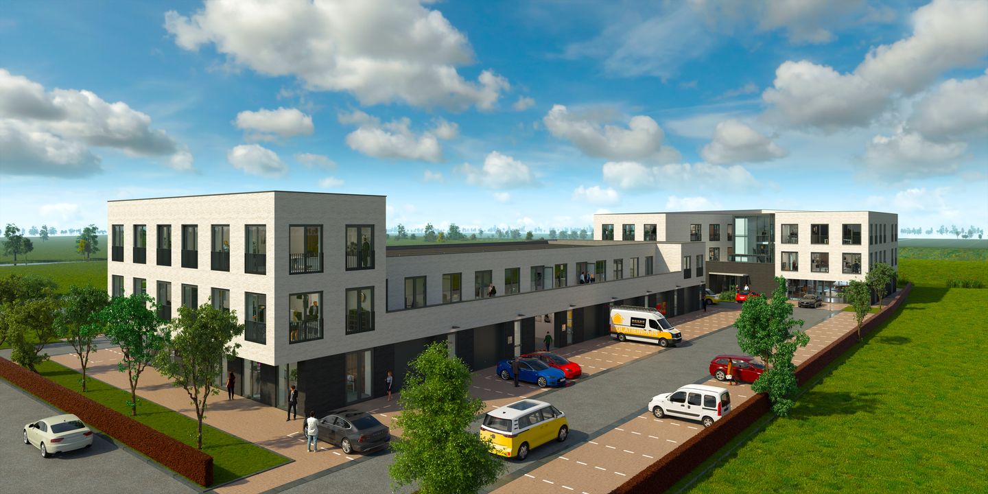 Bekijk foto 4 van Andersonweg 2-07